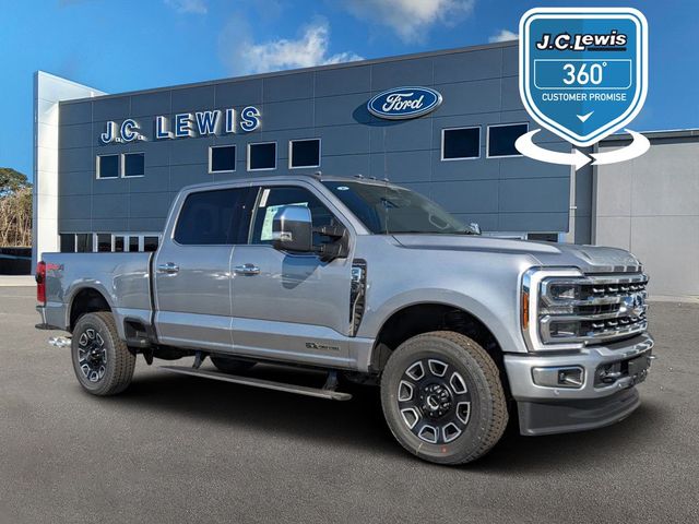 2024 Ford F-350 Platinum