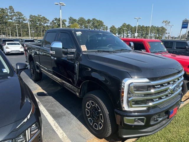 2024 Ford F-350 Platinum