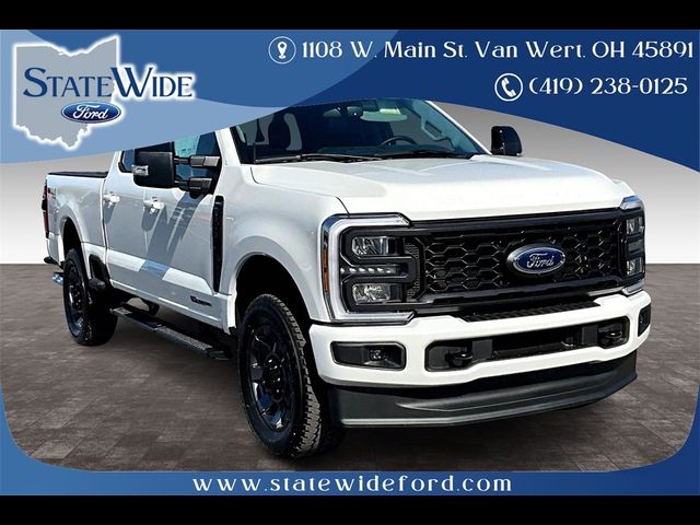 2024 Ford F-350 Lariat