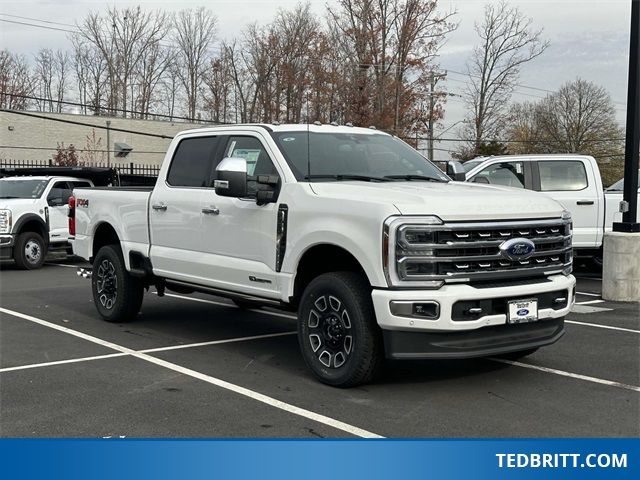 2024 Ford F-350 Platinum