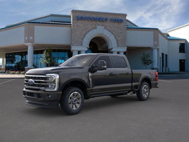 2024 Ford F-350 King Ranch