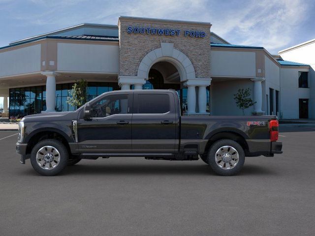 2024 Ford F-350 King Ranch