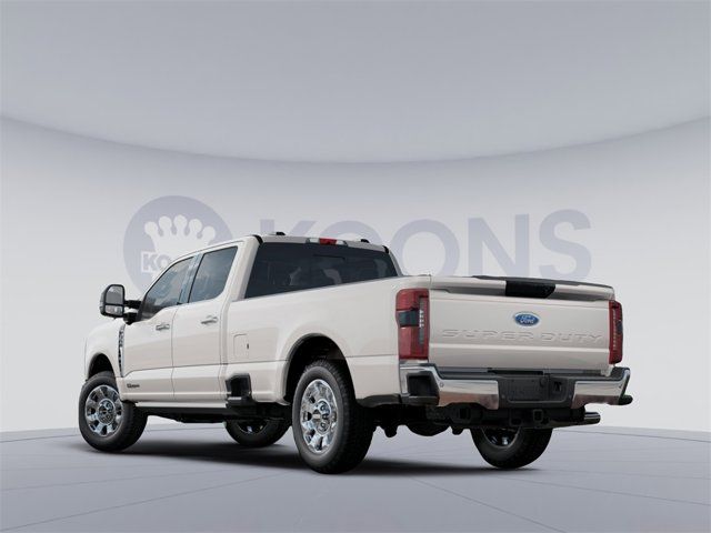 2024 Ford F-350 