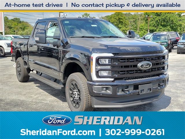 2024 Ford F-350 Lariat