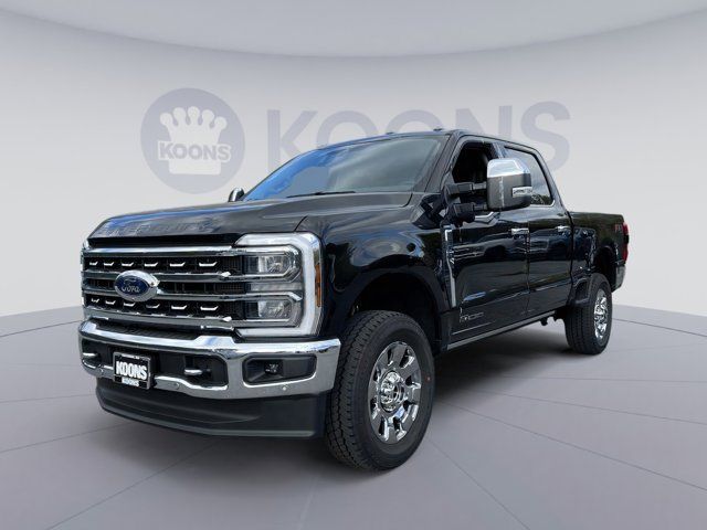 2024 Ford F-350 Lariat