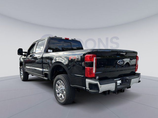 2024 Ford F-350 Lariat