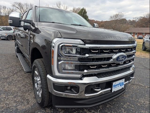 2024 Ford F-350 King Ranch