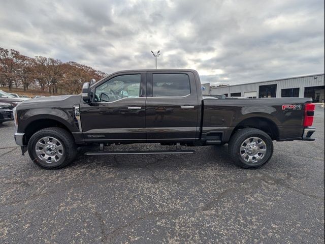 2024 Ford F-350 King Ranch