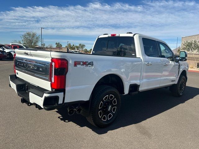 2024 Ford F-350 Platinum