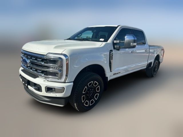 2024 Ford F-350 Platinum