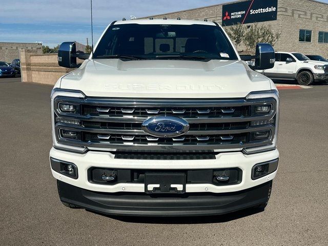 2024 Ford F-350 Platinum