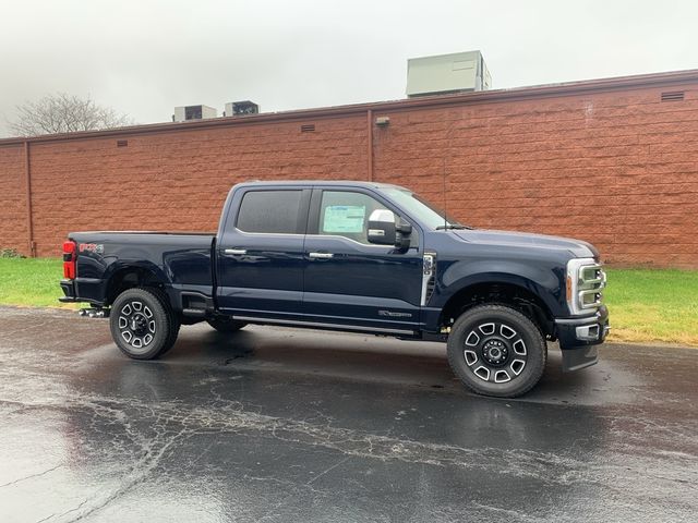 2024 Ford F-350 Platinum