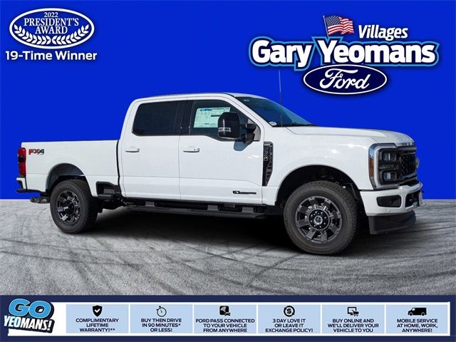 2024 Ford F-350 Lariat