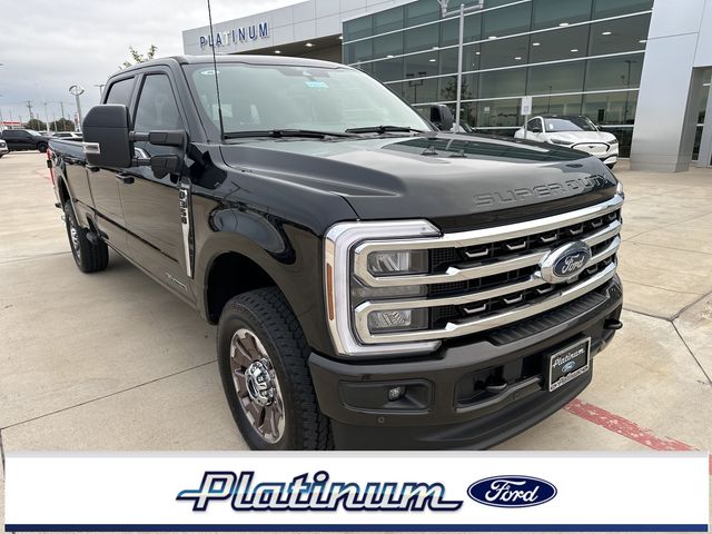 2024 Ford F-350 King Ranch