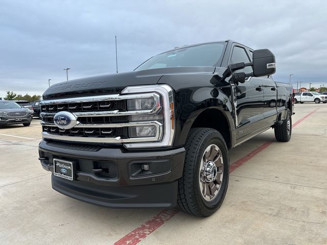 2024 Ford F-350 King Ranch