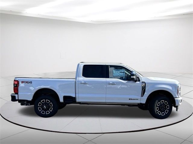 2024 Ford F-350 Platinum