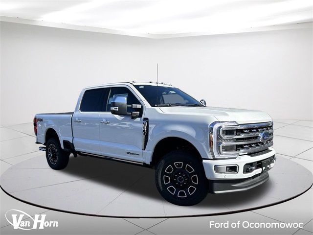 2024 Ford F-350 Platinum