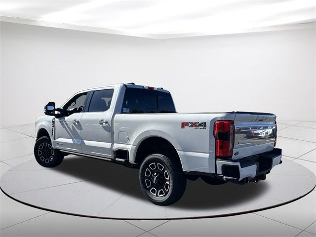 2024 Ford F-350 Platinum