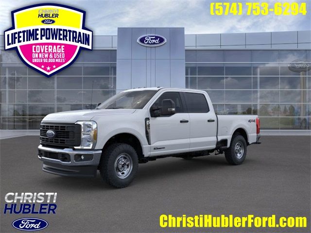 2024 Ford F-350 