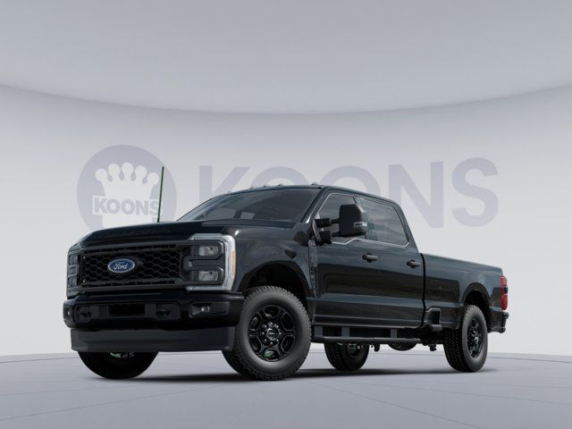 2024 Ford F-350 