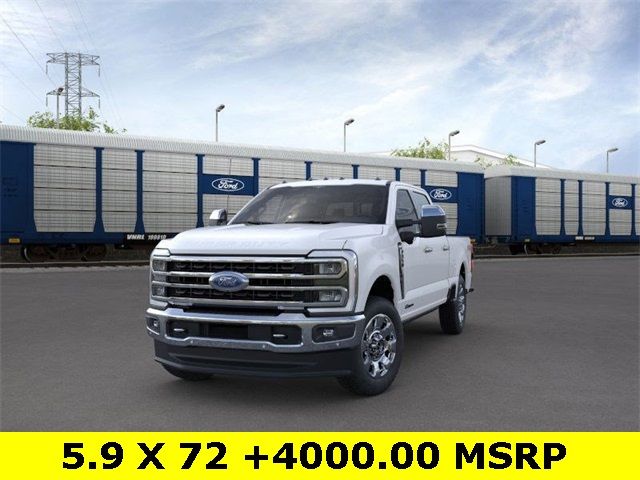 2024 Ford F-350 King Ranch