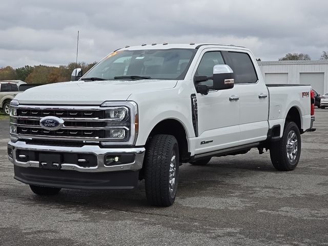 2024 Ford F-350 King Ranch