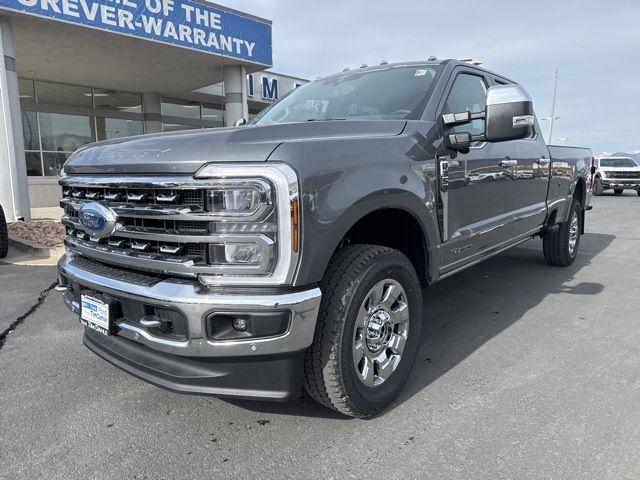 2024 Ford F-350 Lariat