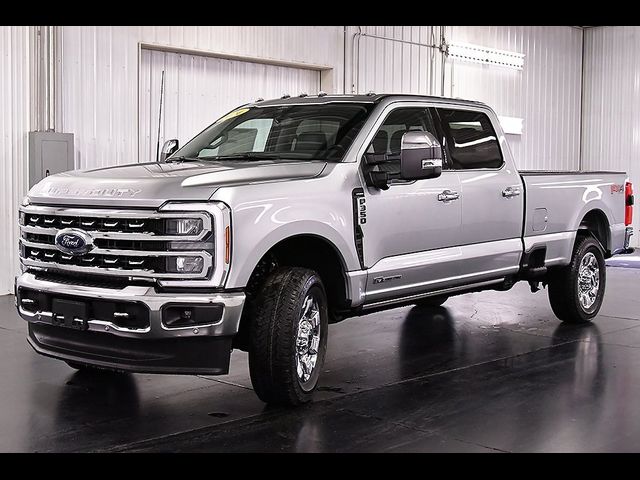 2024 Ford F-350 Lariat