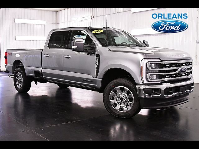 2024 Ford F-350 Lariat