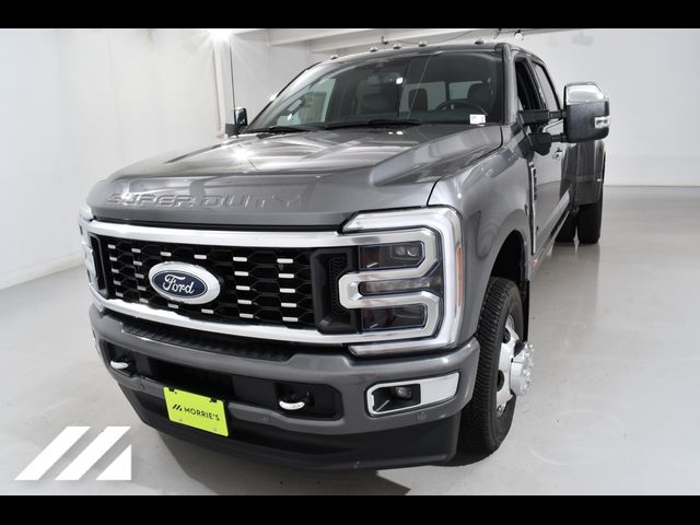 2024 Ford F-350 Platinum