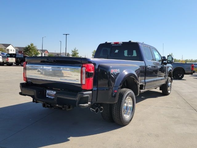 2024 Ford F-350 Platinum