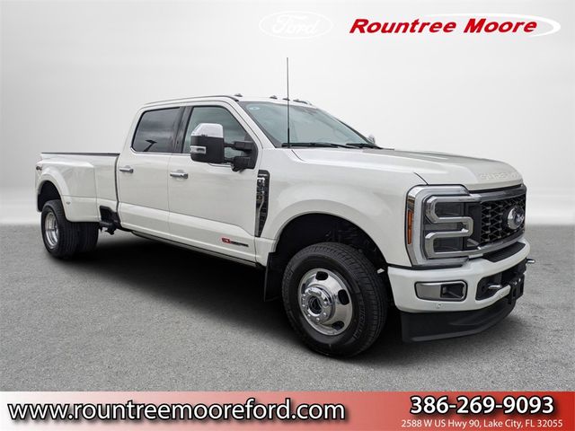 2024 Ford F-350 Limited