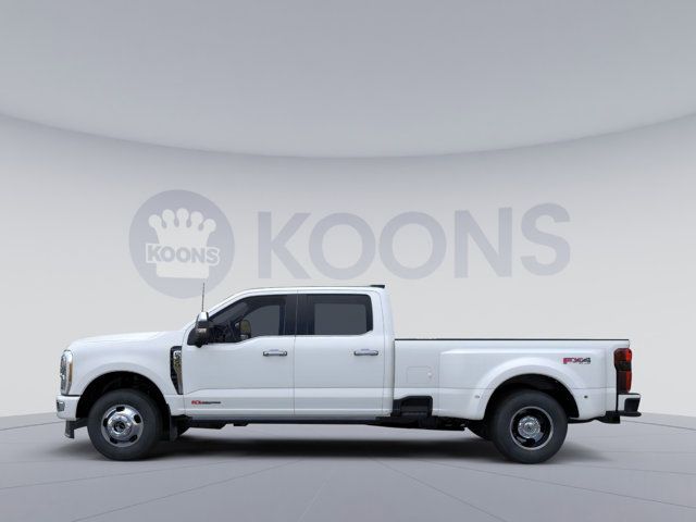 2024 Ford F-350 Platinum