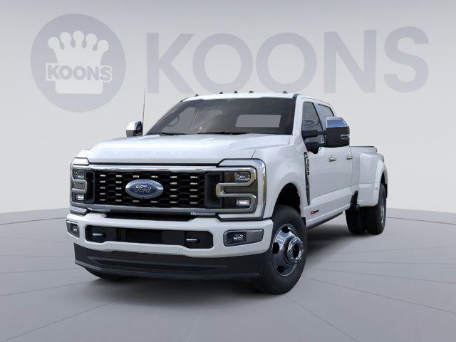 2024 Ford F-350 Platinum