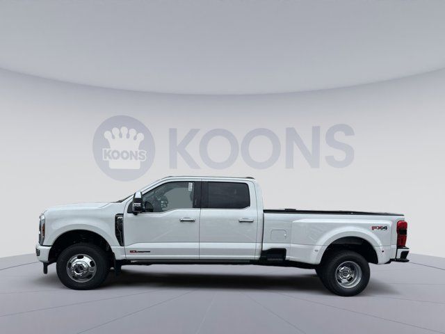 2024 Ford F-350 Platinum