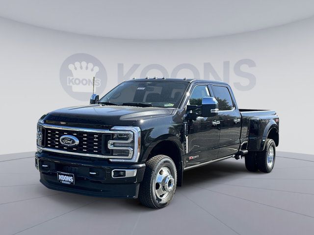 2024 Ford F-350 Platinum