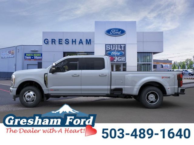 2024 Ford F-350 Platinum