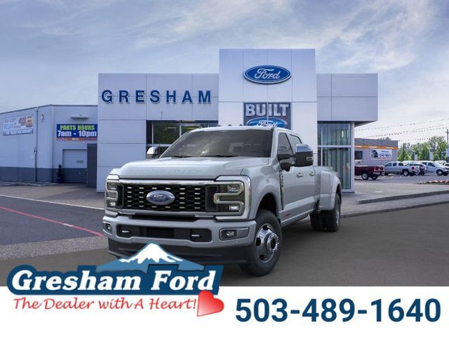 2024 Ford F-350 Platinum