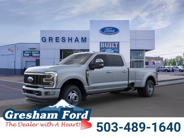 2024 Ford F-350 Platinum