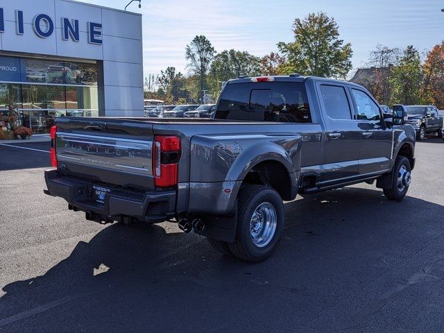 2024 Ford F-350 Platinum