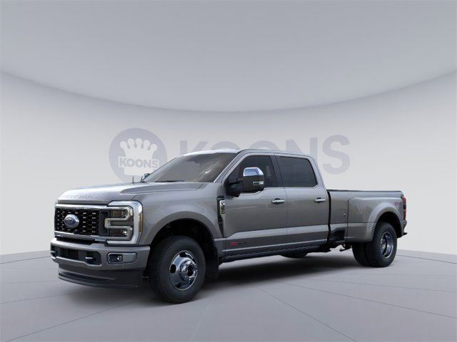 2024 Ford F-350 Platinum