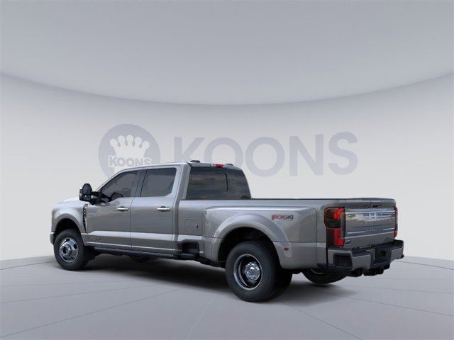 2024 Ford F-350 Platinum