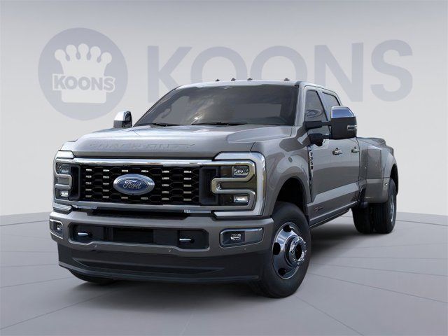 2024 Ford F-350 Platinum