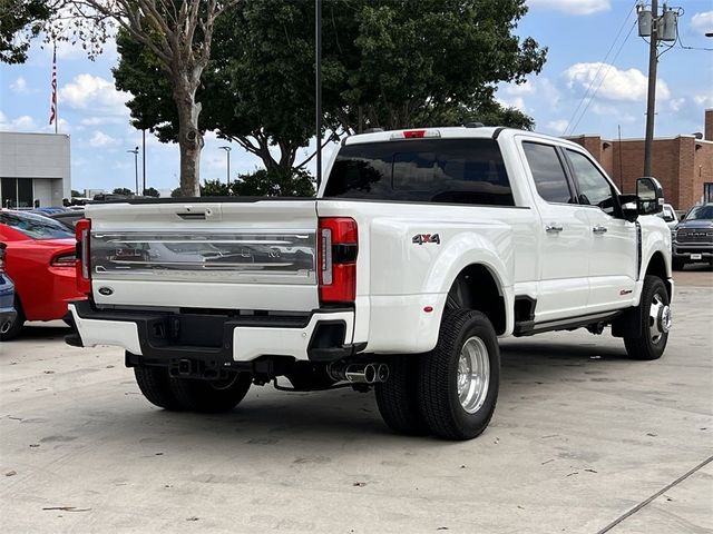 2024 Ford F-350 Platinum