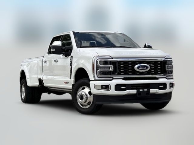 2024 Ford F-350 Platinum