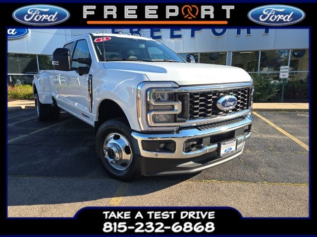 2024 Ford F-350 Lariat