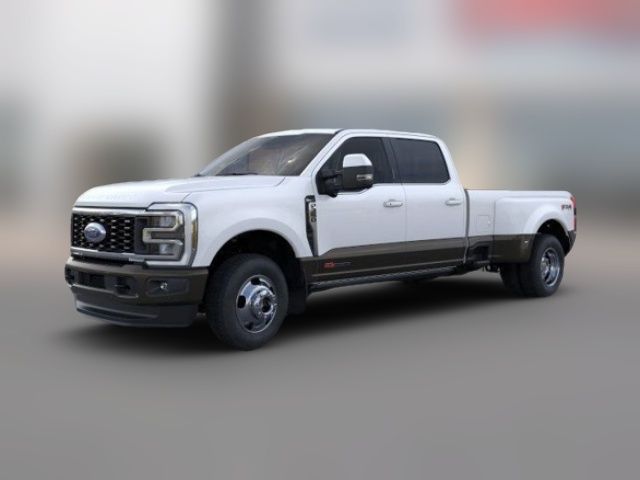 2024 Ford F-350 King Ranch