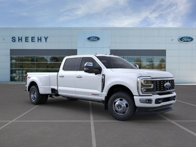 2024 Ford F-350 Platinum