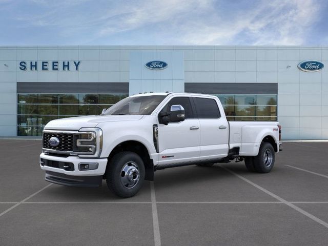 2024 Ford F-350 Platinum