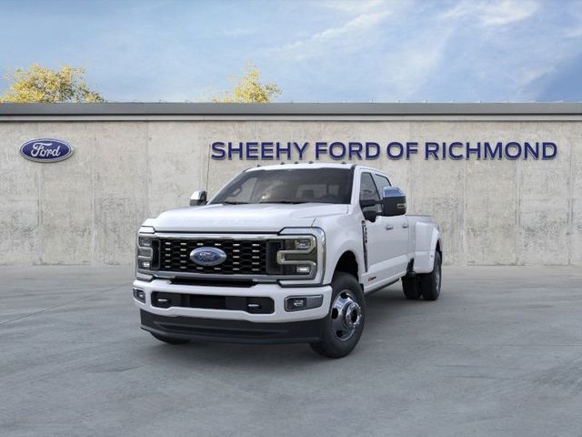 2024 Ford F-350 Platinum